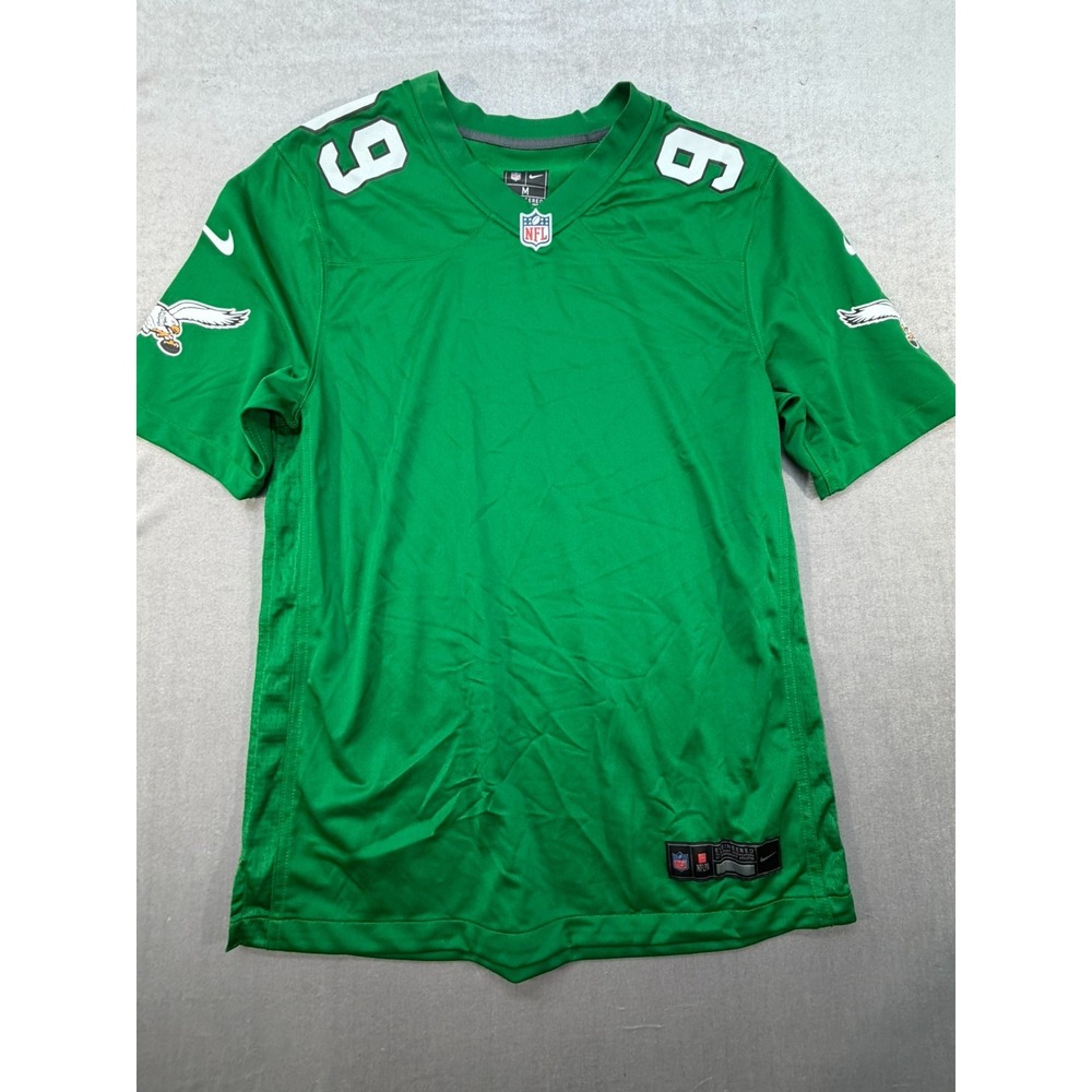 New Nike On Field Philadelphia Eagles NFL Jersey Green Size Medium